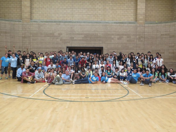 2015_12_06 Internationales Flair UC Irvine